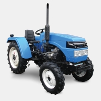 Колесный мини трактор DW-244A