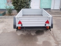 Прицеп одноосный к легковому автомобилю КРД-050101-36
