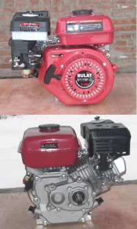 BULAT BT170F-L (бензин 7,5л.с., с редуктором)