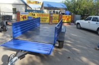 Прицеп двухосный Караван 2614