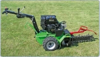 Tраншеекопатель самоходный Laski TR 60