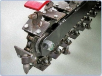 Tраншеекопатель Laski TR 50