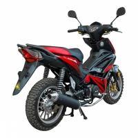 Мотоцикл SPARK SP125C-4WQ