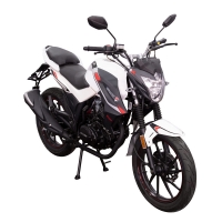 Мотоцикл SPARK SP200R-28