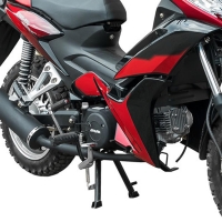 Мотоцикл SPARK SP125C-4WQ
