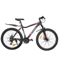 Велосипед SPARK DAN 19 (колеса - 26'', алюмінієва рама - 19'')
