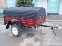 Прицеп одноосный к легковому автомобилю КРД-050101-36