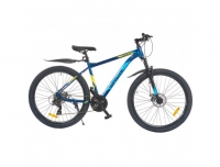 Велосипед SPARK LEGIONER 19 (колеса - 27,5'', алюмінієва рама - 19'')