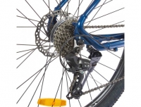 Велосипед SPARK LEGIONER 19 (колеса - 27,5'', алюмінієва рама - 19'')
