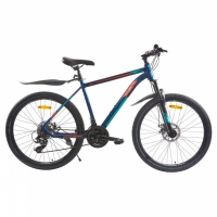 Велосипед SPARK JACK 19 (колеса - 26'', алюмінієва рама - 19'')